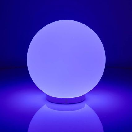 LED RGBW Himmennettävä pöytälamppu SmartLife LED/5W/5V Wi-Fi