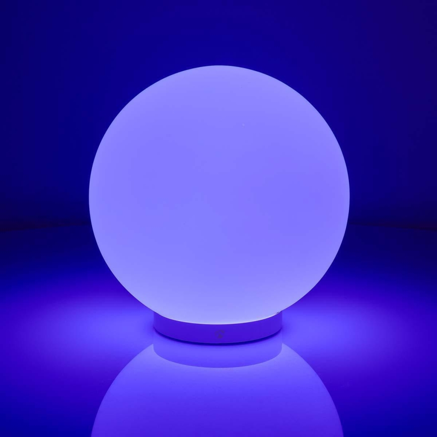 LED RGBW Himmennettävä pöytälamppu SmartLife LED/5W/5V Wi-Fi
