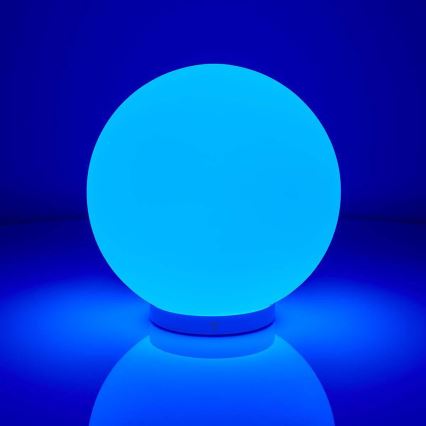 LED RGBW Himmennettävä pöytälamppu SmartLife LED/5W/5V Wi-Fi