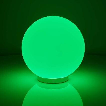 LED RGBW Himmennettävä pöytälamppu SmartLife LED/5W/5V Wi-Fi