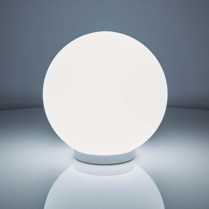 LED RGBW Himmennettävä pöytälamppu SmartLife LED/5W/5V Wi-Fi