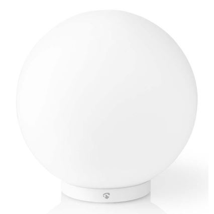 LED RGBW Himmennettävä pöytälamppu SmartLife LED/5W/5V Wi-Fi