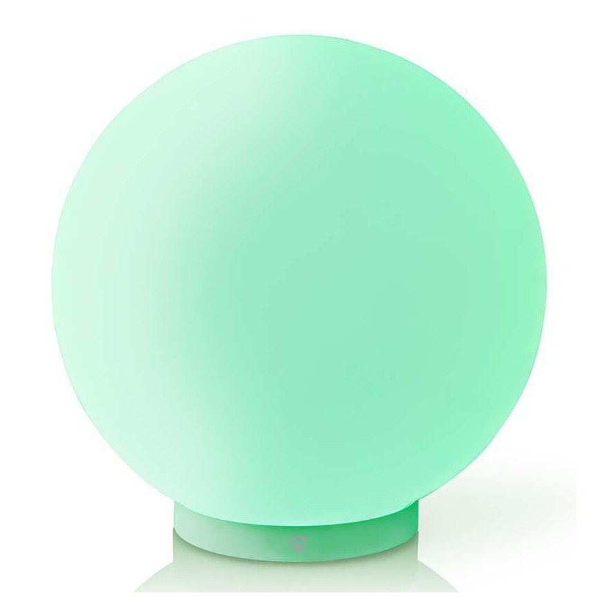 LED RGBW Himmennettävä pöytälamppu SmartLife LED/5W/5V Wi-Fi