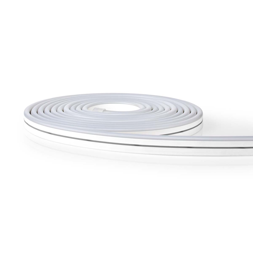 LED RGB Himmennettävä ulkonauha SmartLife 6m LED/32W/230V Wi-Fi IP65 + kauko-ohjain