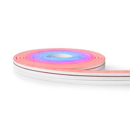LED RGB Himmennettävä ulkonauha SmartLife 6m LED/32W/230V Wi-Fi IP65 + kauko-ohjain