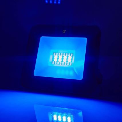 LED RGBW Himmennettävä valonheitin SmartLife LED/20W/230V Wi-Fi IP65 2700-6500K