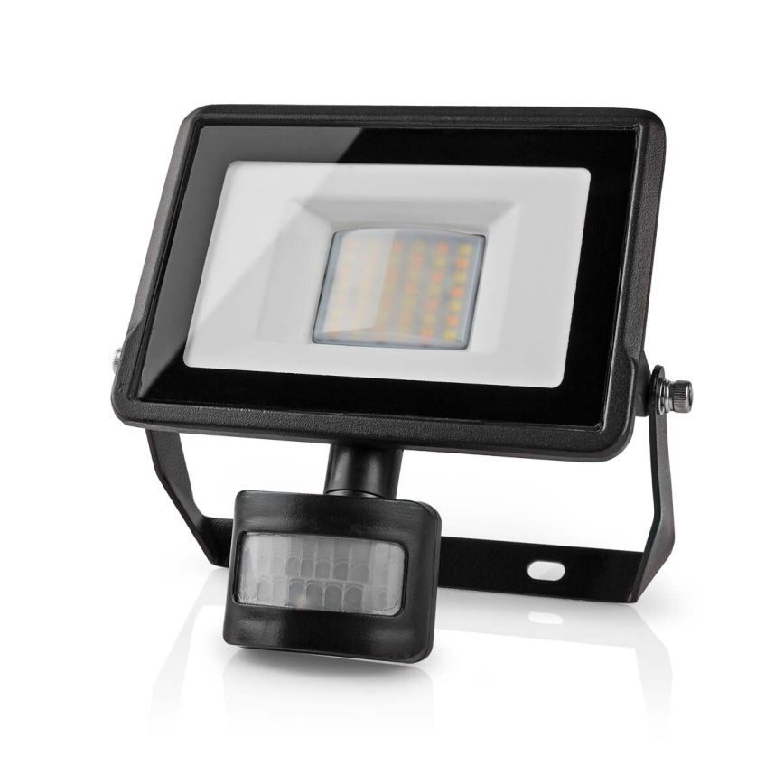 LED himmennettävä heijastin liiketunnistimella SmartLife LED/20W/230V 3000-6500K IP44 Wi-Fi