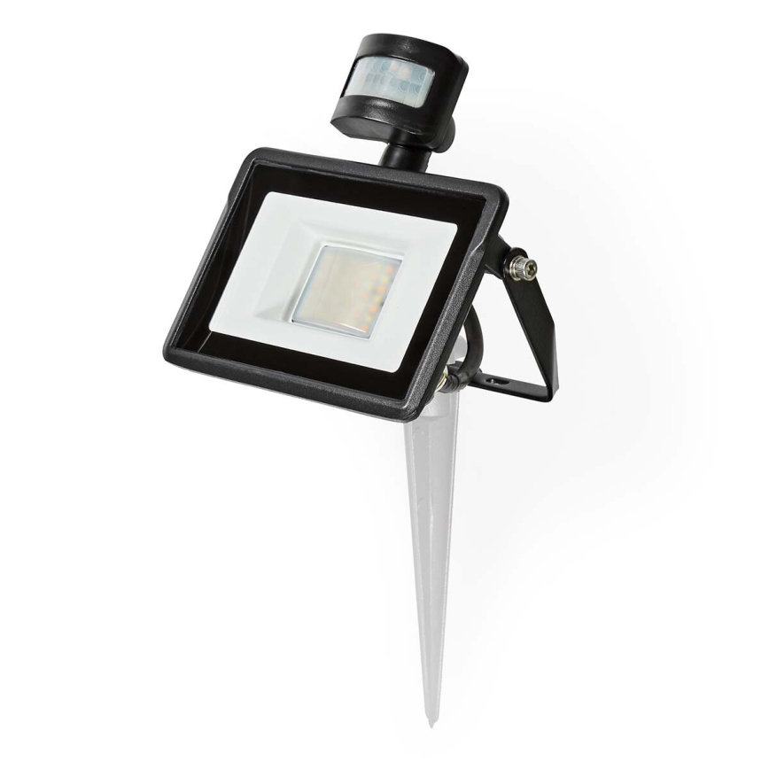 LED himmennettävä heijastin liiketunnistimella SmartLife LED/20W/230V 3000-6500K IP44 Wi-Fi