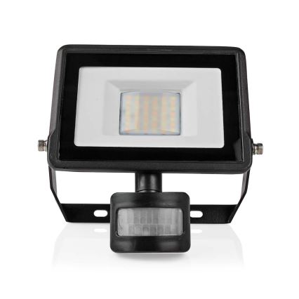 LED himmennettävä valonheitin liiketunnistimen kanssa SmartLife LED/20W/230V 3000-6500K IP44 Wi-Fi