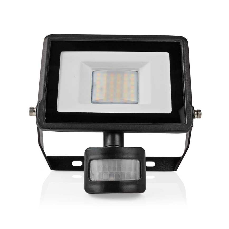 LED himmennettävä valonheitin liiketunnistimen kanssa SmartLife LED/20W/230V 3000-6500K IP44 Wi-Fi