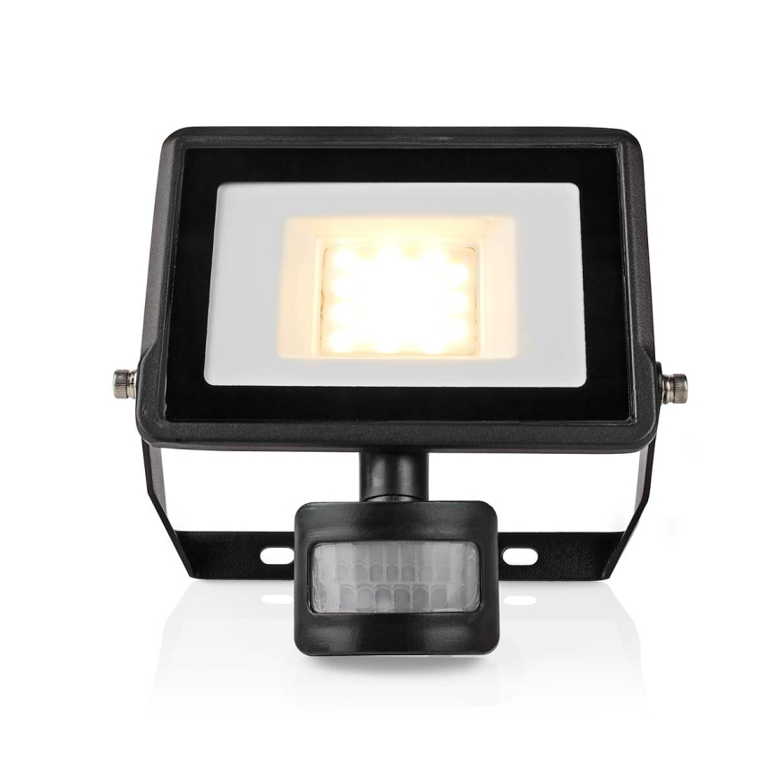 LED himmennettävä valonheitin liiketunnistimen kanssa SmartLife LED/20W/230V 3000-6500K IP44 Wi-Fi