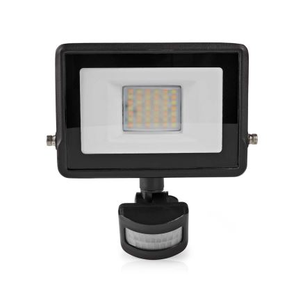 LED himmennettävä valonheitin liiketunnistimen kanssa SmartLife LED/20W/230V 3000-6500K IP44 Wi-Fi