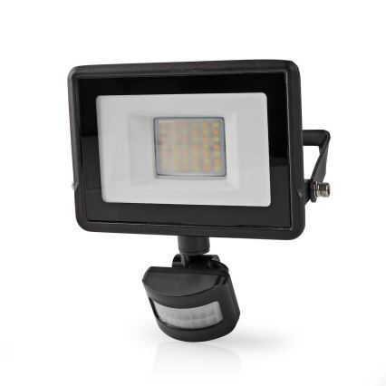 LED himmennettävä valonheitin liiketunnistimen kanssa SmartLife LED/20W/230V 3000-6500K IP44 Wi-Fi