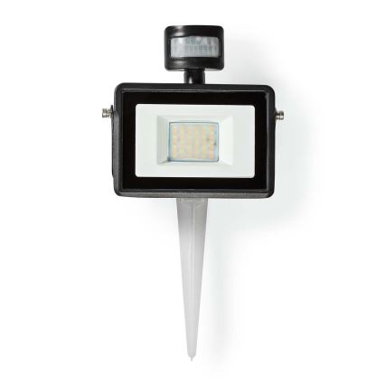 LED himmennettävä valonheitin liiketunnistimen kanssa SmartLife LED/20W/230V 3000-6500K IP44 Wi-Fi