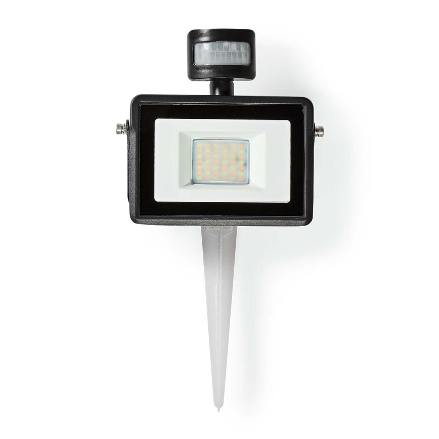 LED himmennettävä valonheitin liiketunnistimen kanssa SmartLife LED/20W/230V 3000-6500K IP44 Wi-Fi