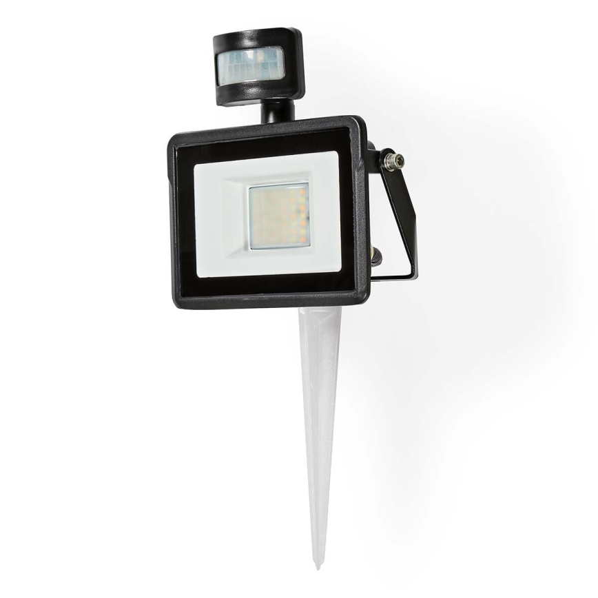 LED himmennettävä valonheitin liiketunnistimen kanssa SmartLife LED/20W/230V 3000-6500K IP44 Wi-Fi