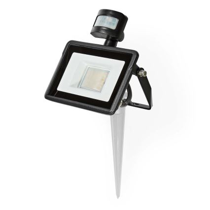 LED himmennettävä valonheitin liiketunnistimen kanssa SmartLife LED/20W/230V 3000-6500K IP44 Wi-Fi