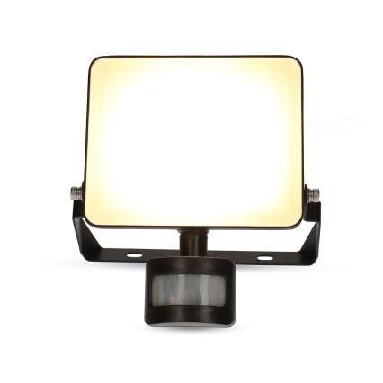 Himmennettävä LED-ulkovalaisin liiketunnistimella SmartLife LED/20W/230V 3000-6500K IP44 Wi-Fi