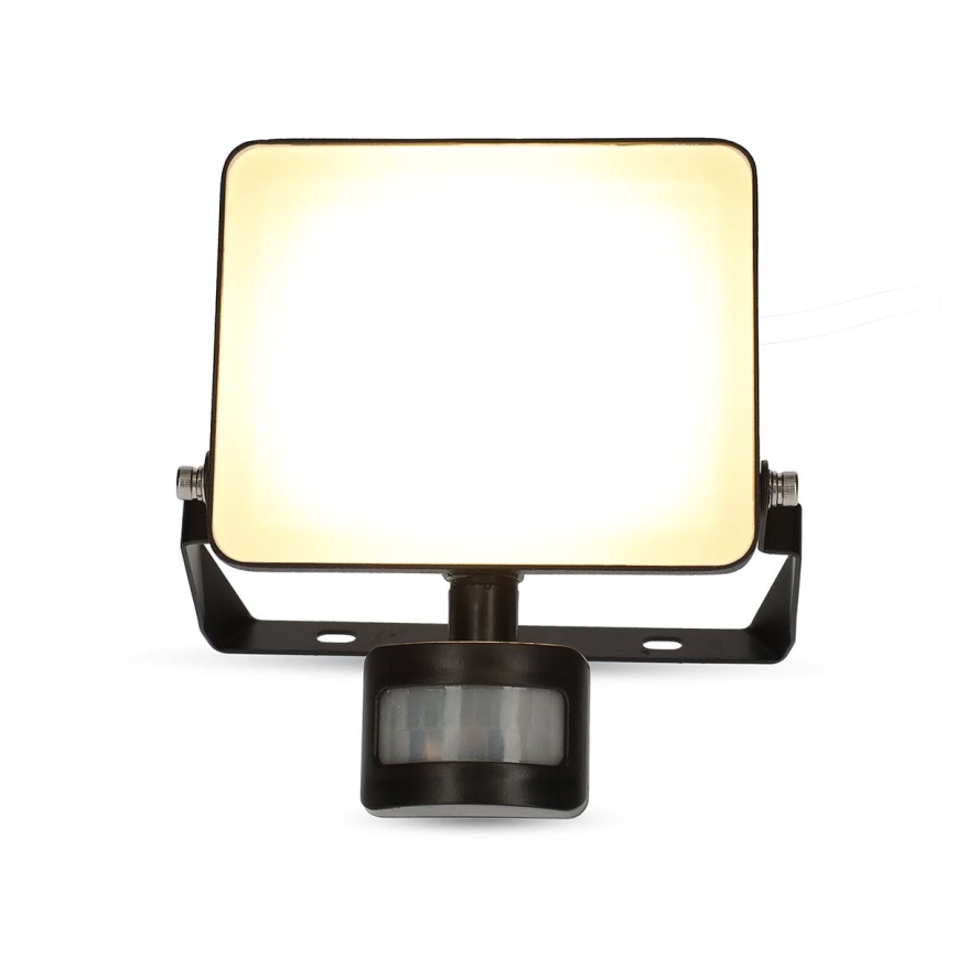 Himmennettävä LED-ulkovalaisin liiketunnistimella SmartLife LED/20W/230V 3000-6500K IP44 Wi-Fi