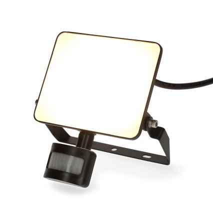 Himmennettävä LED-ulkovalaisin liiketunnistimella SmartLife LED/20W/230V 3000-6500K IP44 Wi-Fi