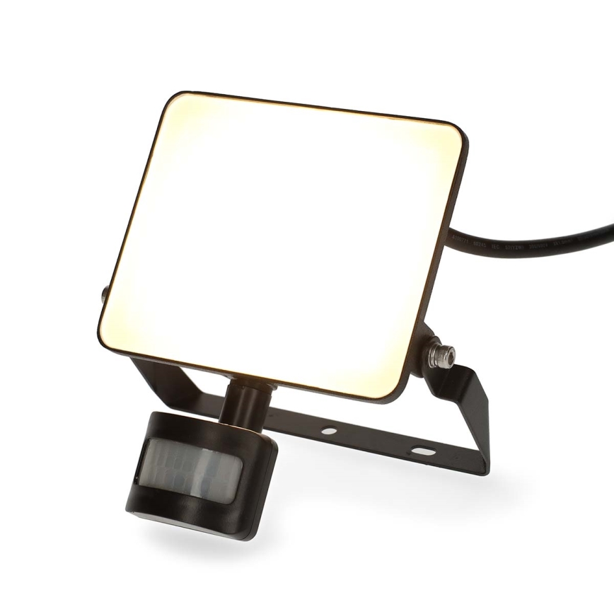 Himmennettävä LED-ulkovalaisin liiketunnistimella SmartLife LED/20W/230V 3000-6500K IP44 Wi-Fi