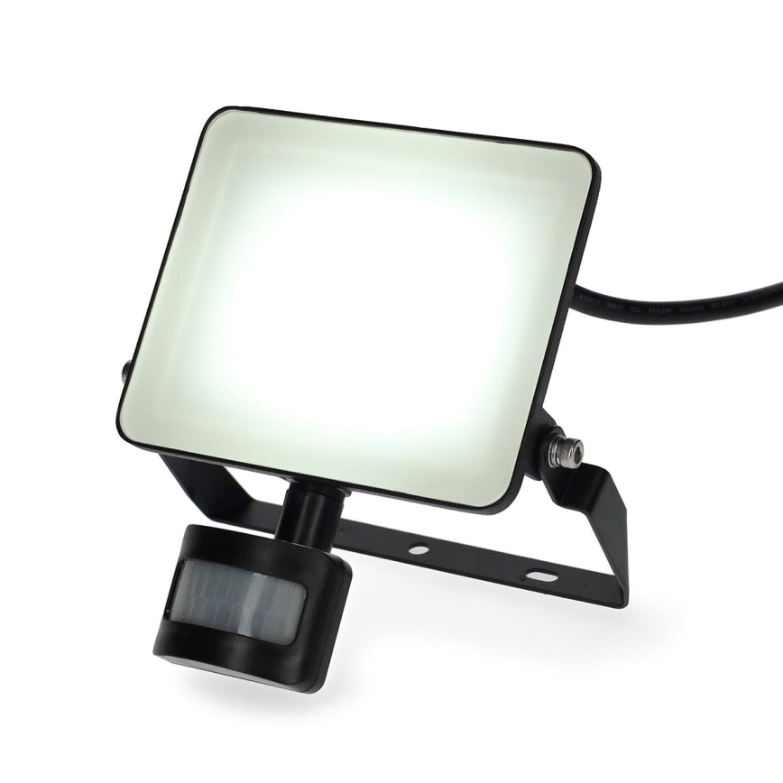 Himmennettävä LED-ulkovalaisin liiketunnistimella SmartLife LED/20W/230V 3000-6500K IP44 Wi-Fi