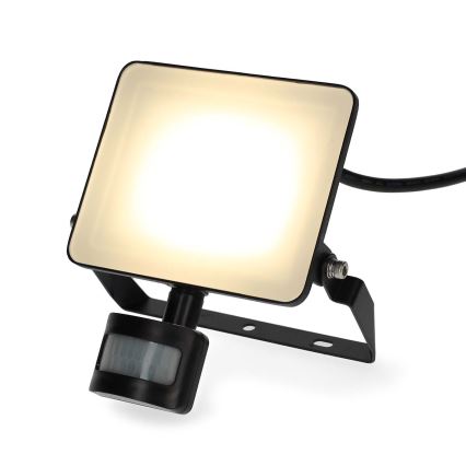 Himmennettävä LED-ulkovalaisin liiketunnistimella SmartLife LED/20W/230V 3000-6500K IP44 Wi-Fi