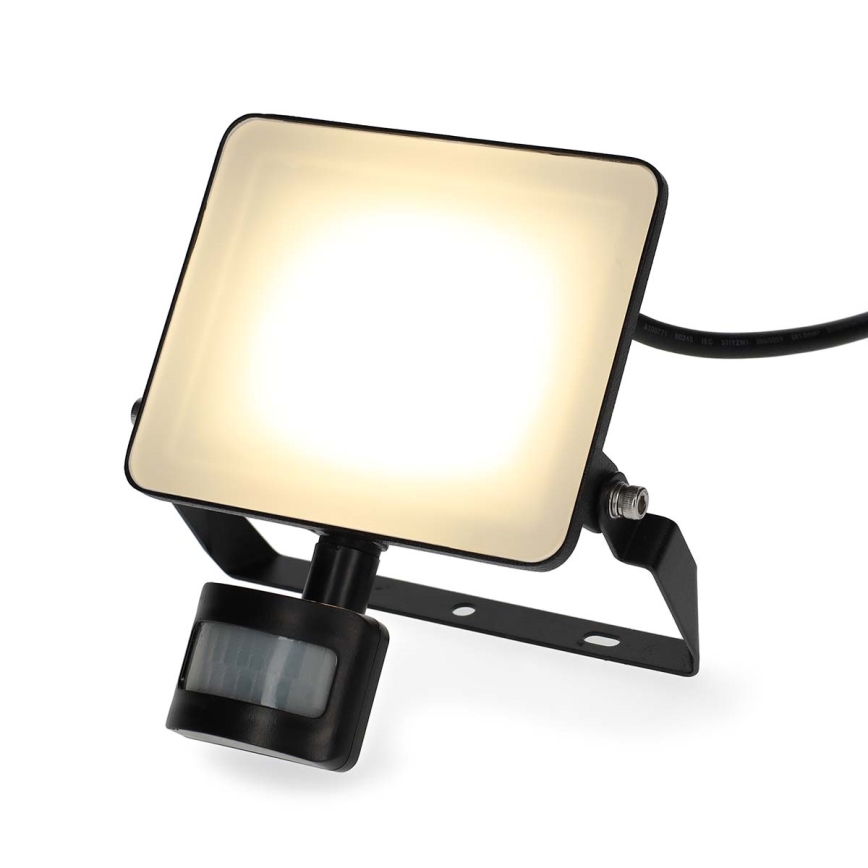 Himmennettävä LED-ulkovalaisin liiketunnistimella SmartLife LED/20W/230V 3000-6500K IP44 Wi-Fi