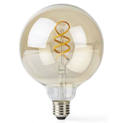 LED Himmennettävä polttimo E27/4,9W/230V Wi-Fi 1800-6500K