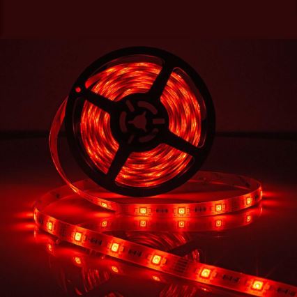 LED RGB Smart Wi-Fi -nauha LED / 15W / 230V 2700-6500K 5 m