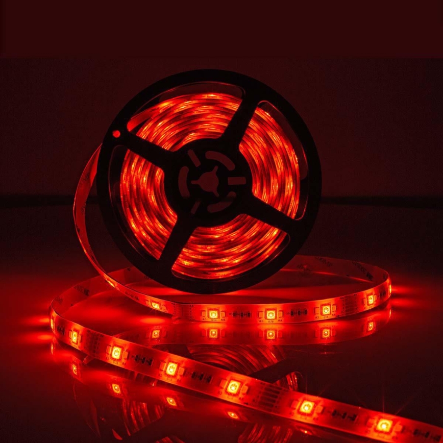 LED RGB Smart Wi-Fi -nauha LED / 15W / 230V 2700-6500K 5 m