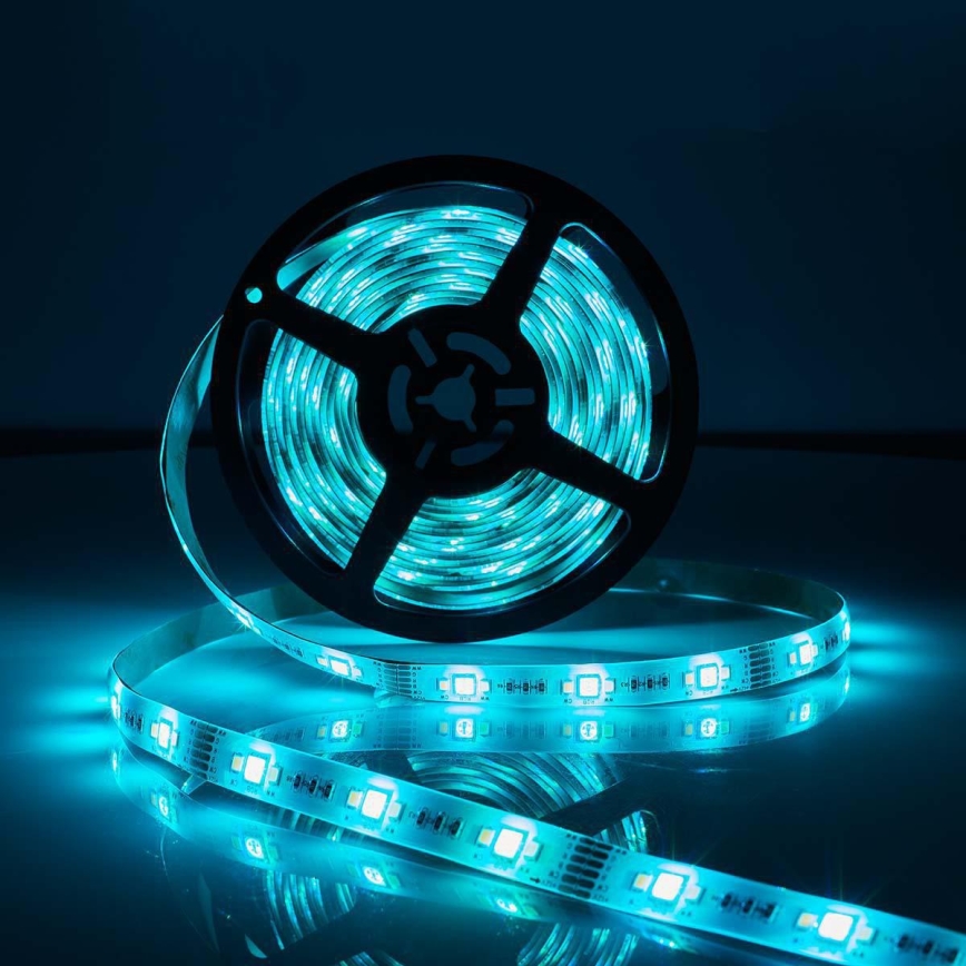 LED RGB Smart Wi-Fi -nauha LED / 15W / 230V 2700-6500K 5 m