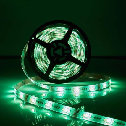 LED RGB Smart Wi-Fi -nauha LED / 15W / 230V 2700-6500K 5 m