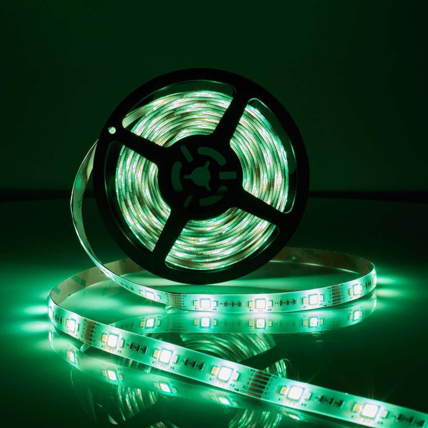 LED RGB Smart Wi-Fi -nauha LED / 15W / 230V 2700-6500K 5 m