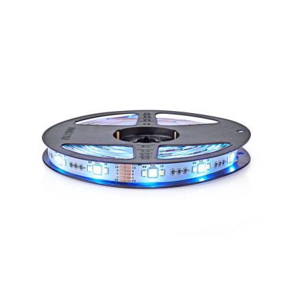 LED RGB Smart Wi-Fi -nauha LED / 15W / 230V 2700-6500K 5 m