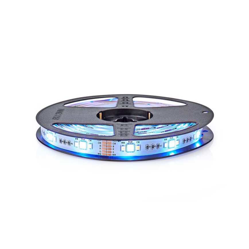 LED RGB Smart Wi-Fi -nauha LED / 15W / 230V 2700-6500K 5 m