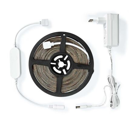 LED RGB Smart Wi-Fi -nauha LED / 15W / 230V 2700-6500K 5 m