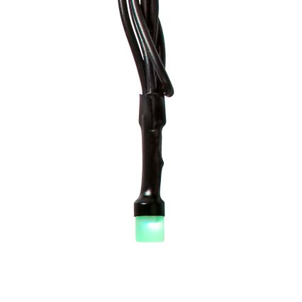 LED RGB Ulkoketju 84xLED/8 toimintoa 13m IP65 Wi-Fi Tuya