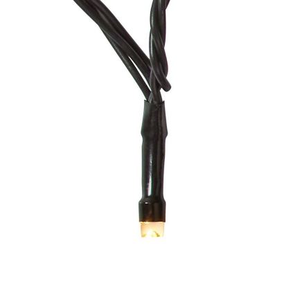 LED Jouluketju 200xLED/8 toimintoa 25m IP65 Wi-Fi Tuya