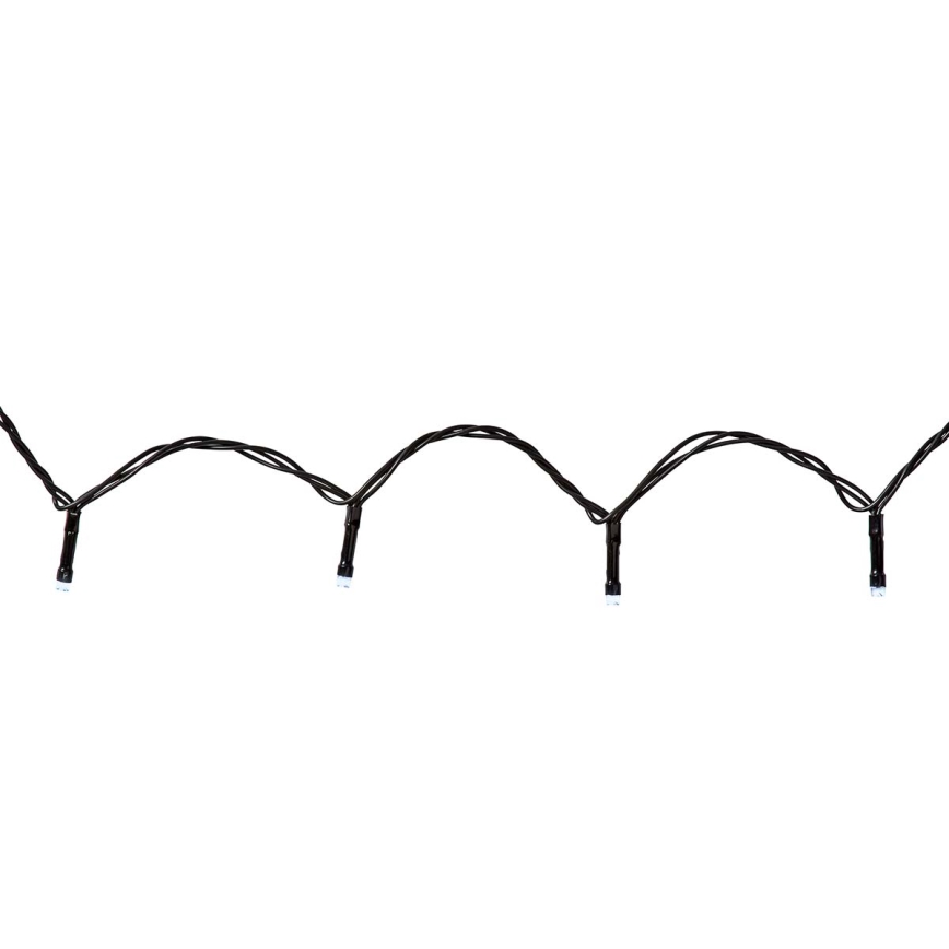 LED Jouluverho 200xLED/8 toimintoa 10x2m IP65 Wi-Fi Tuya lämpimästä kylmään valoon