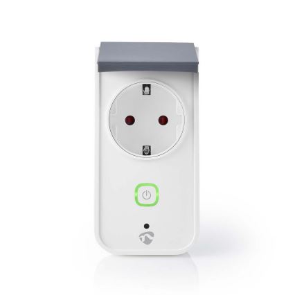 Älykäs ulko pistoke 3680W/230V/Tyyppi F SCHUKO/16A Wi-Fi IP44