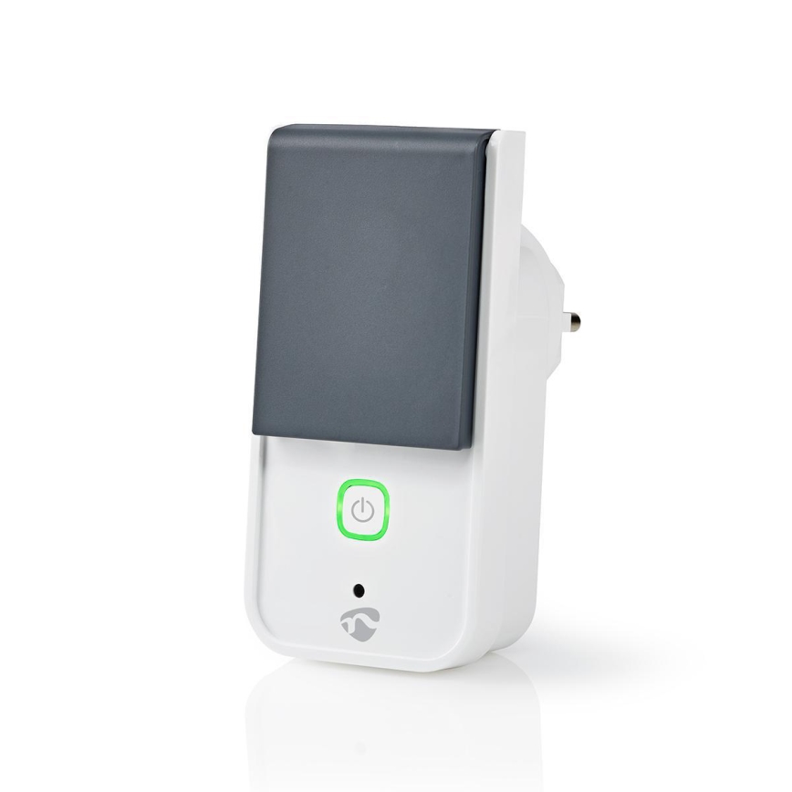 Älykäs ulko pistoke 3680W/230V/Tyyppi F SCHUKO/16A Wi-Fi IP44