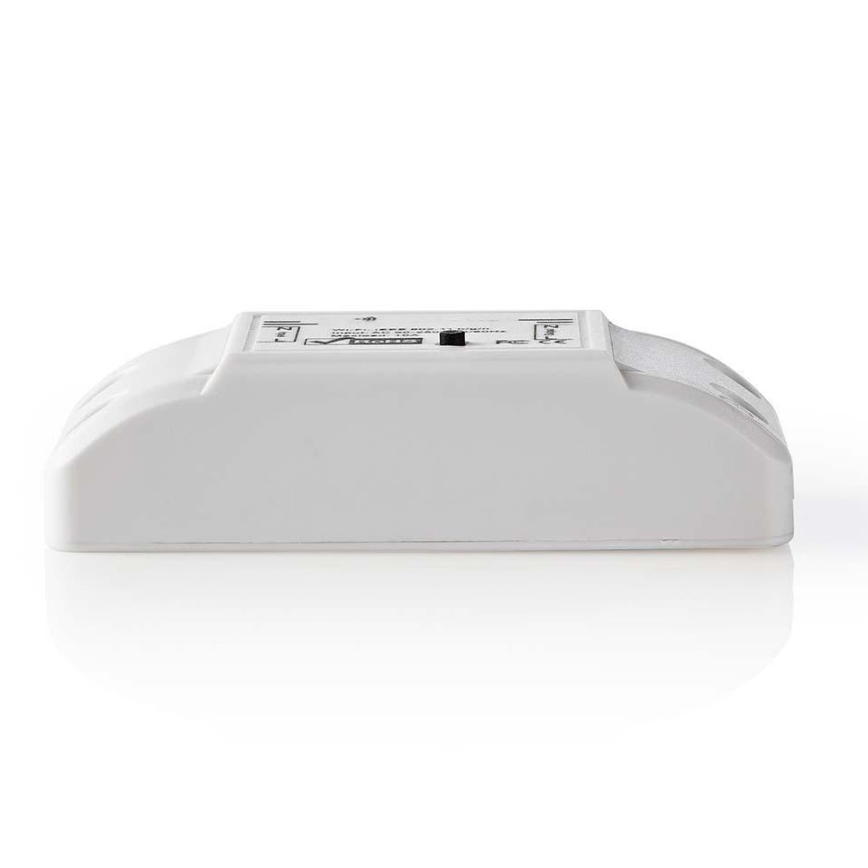 Kytkin sähköpiirille 2500W / 230V / 17dBm Wifi