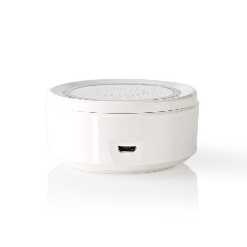 Wifi sireenihälytys / soittoääni / 5V 8dB