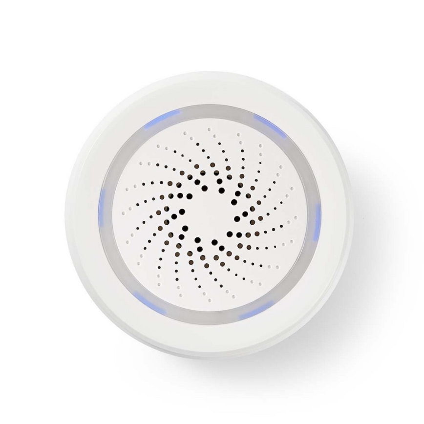 Wifi sireenihälytys / soittoääni / 5V 8dB
