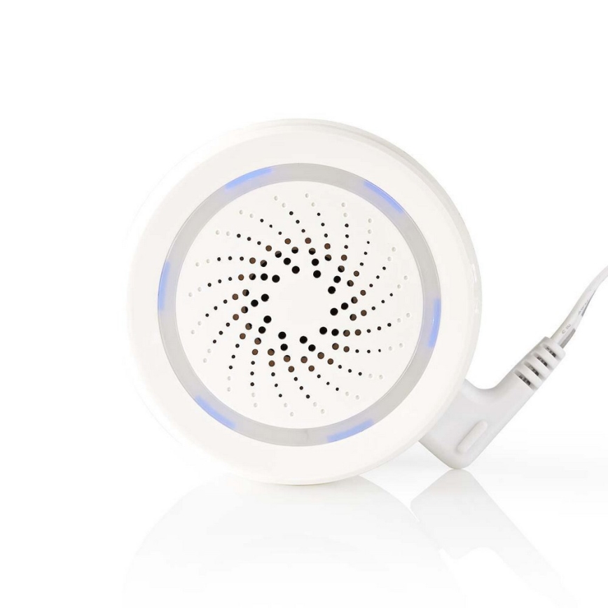 Wifi sireenihälytys / soittoääni / 5V 8dB