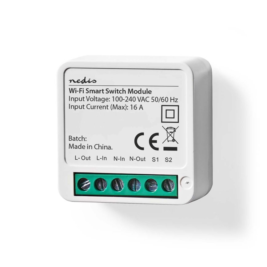 Älykytkin SmartLife Wi-Fi 230V