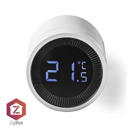 LED-älykäs patterien ohjaus ZigBee 2xAA