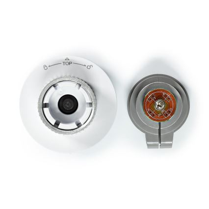 LED-älykäs patterien ohjaus ZigBee 2xAA