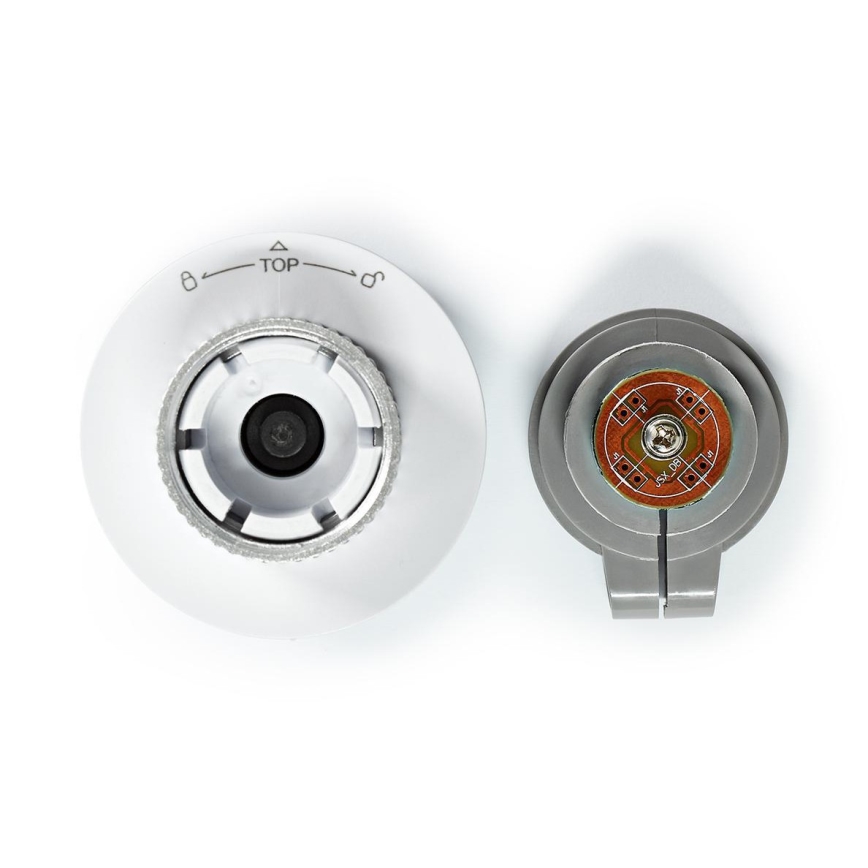 LED-älykäs patterien ohjaus ZigBee 2xAA